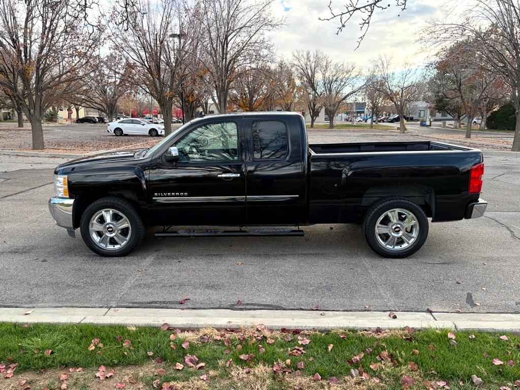 Chevrolet Silverado 1500  2013