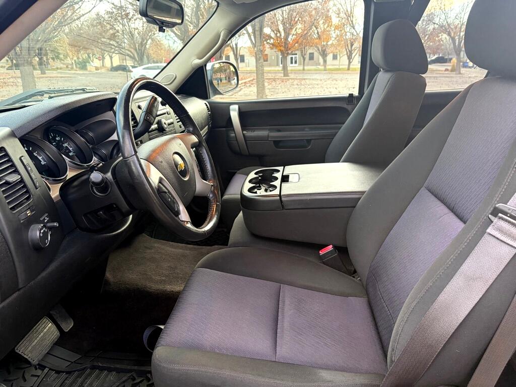 Chevrolet Silverado 1500  2013