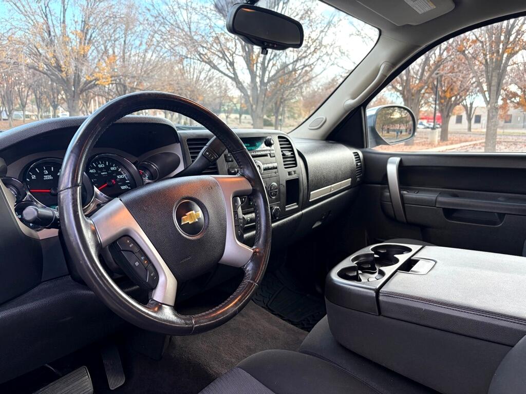 Chevrolet Silverado 1500  2013