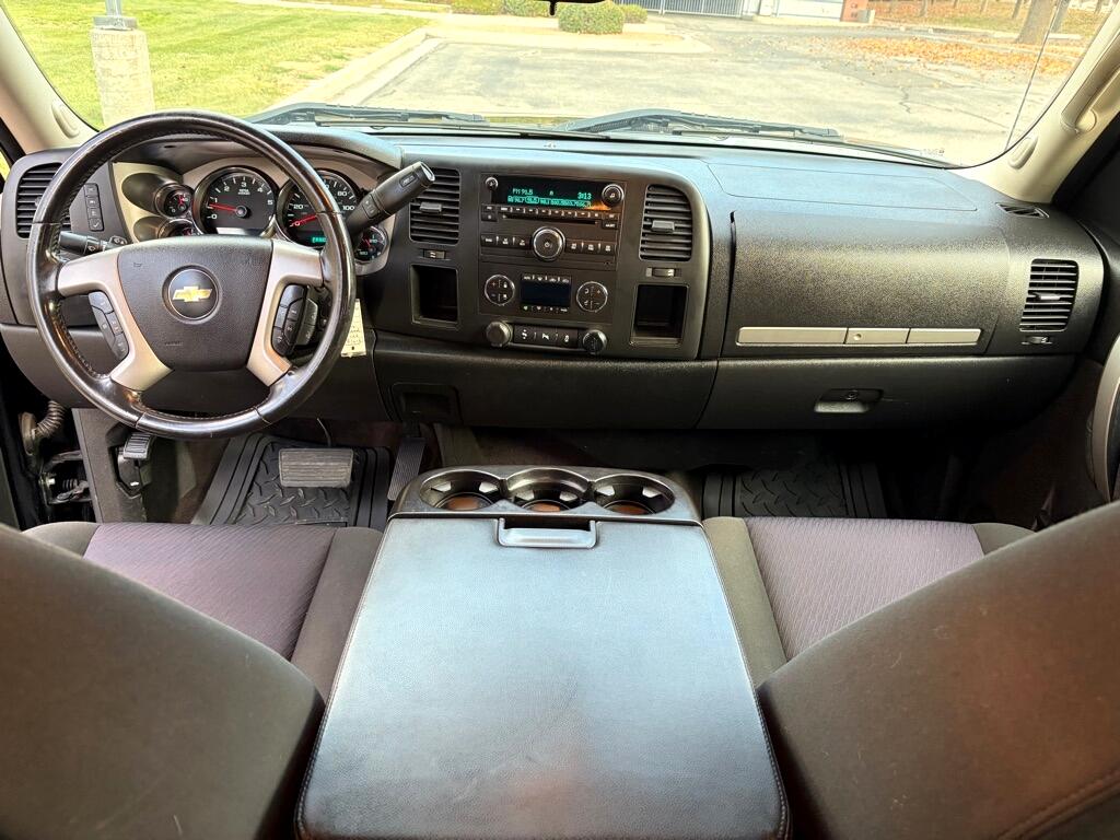 Chevrolet Silverado 1500  2013