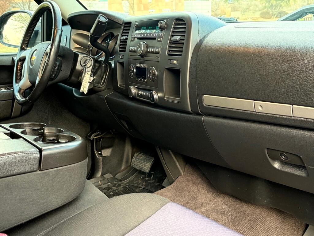 Chevrolet Silverado 1500  2013