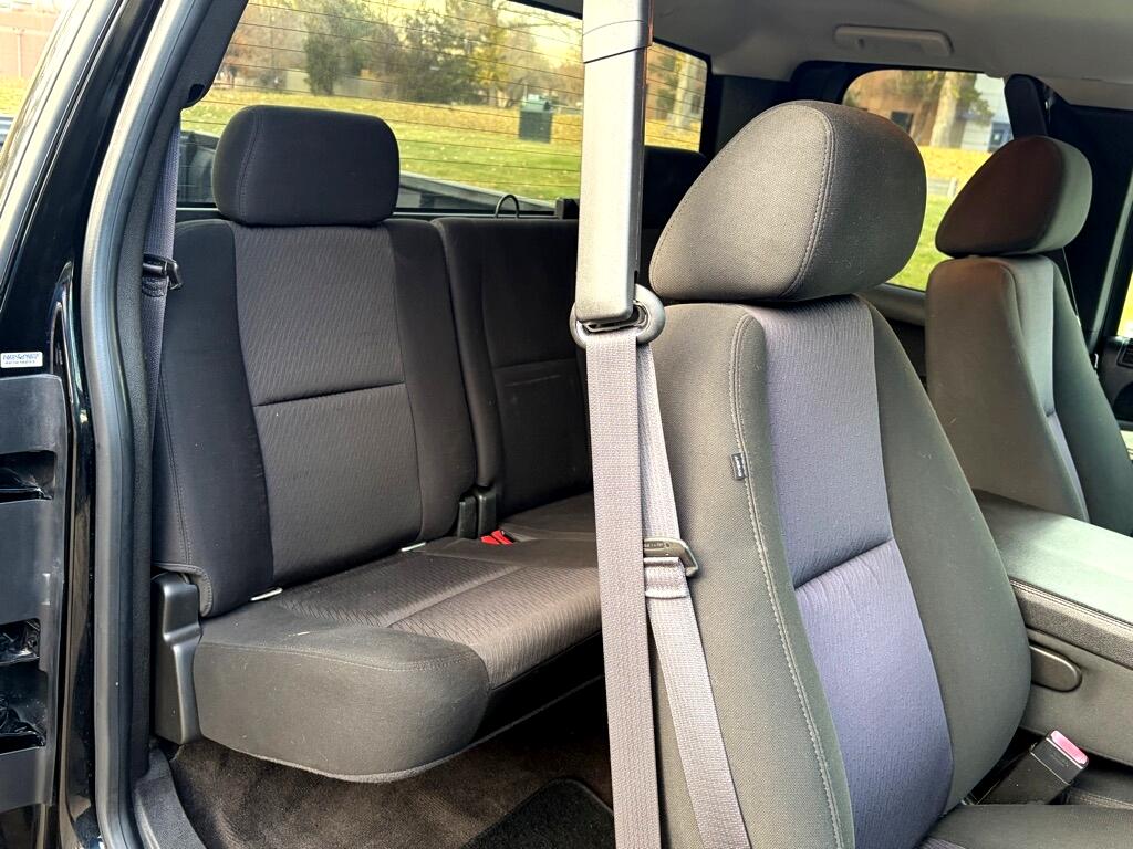 Chevrolet Silverado 1500  2013