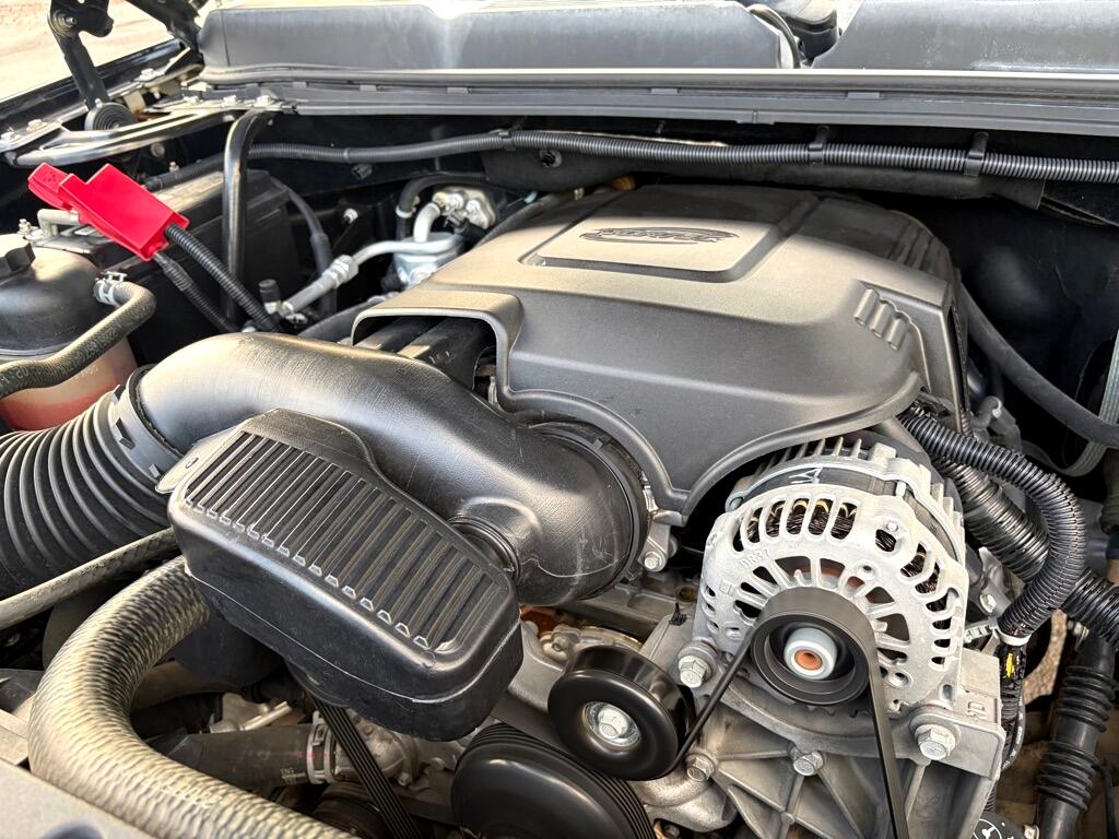 Chevrolet Silverado 1500  2013