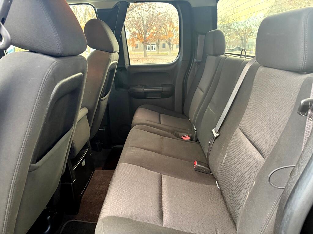 Chevrolet Silverado 1500  2013