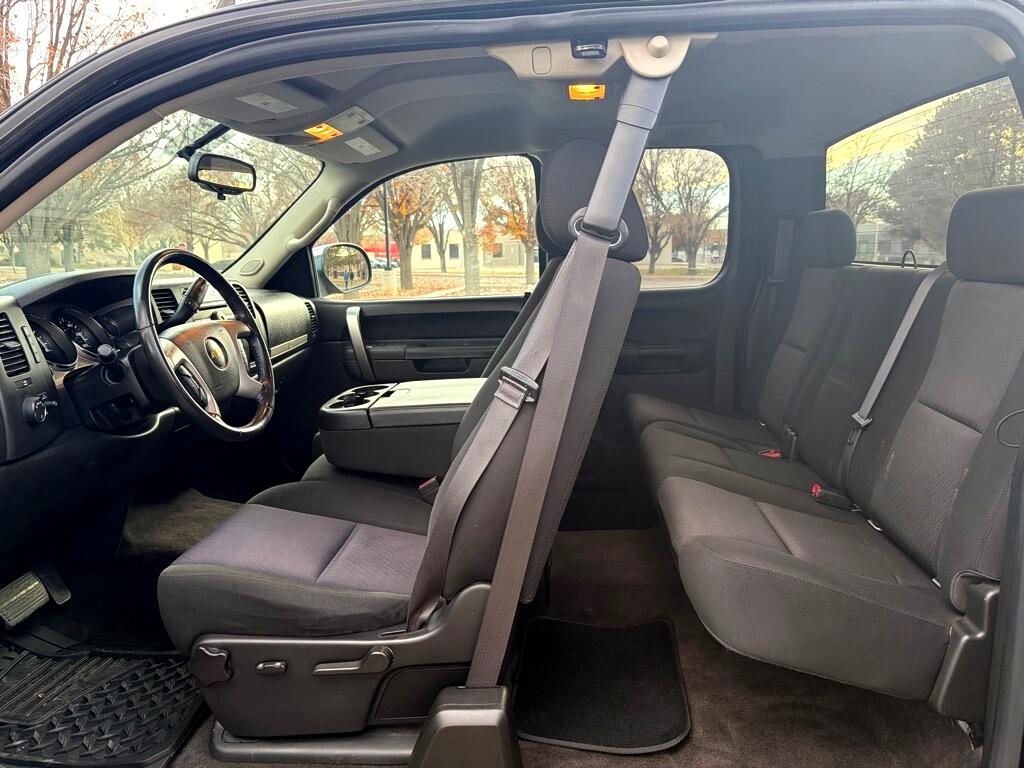 Chevrolet Silverado 1500  2013