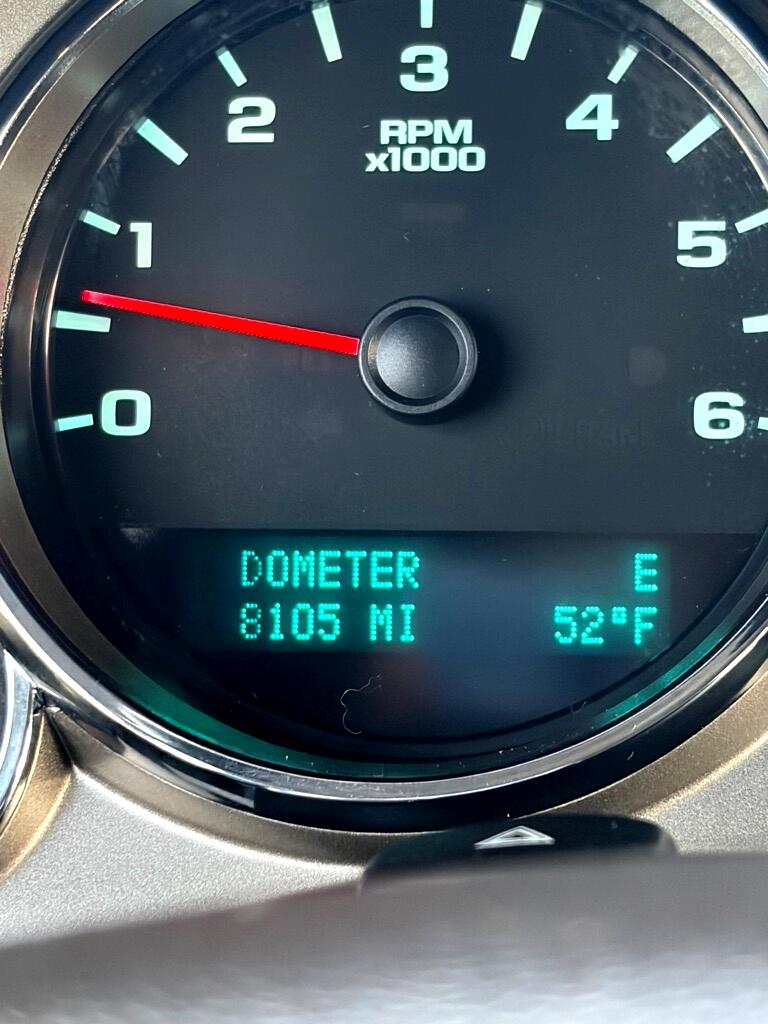 Chevrolet Silverado 1500  2013