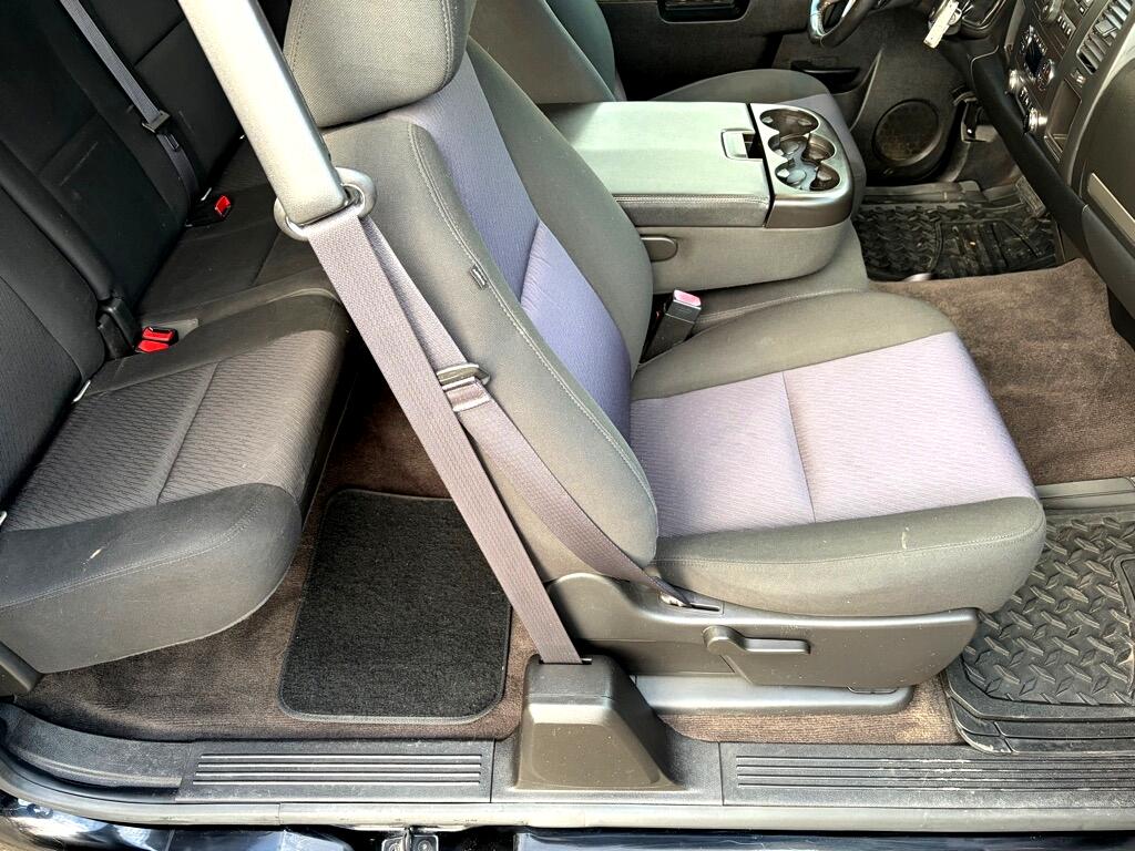 Chevrolet Silverado 1500  2013