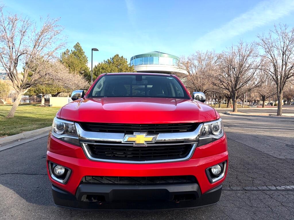 Chevrolet Colorado  2015