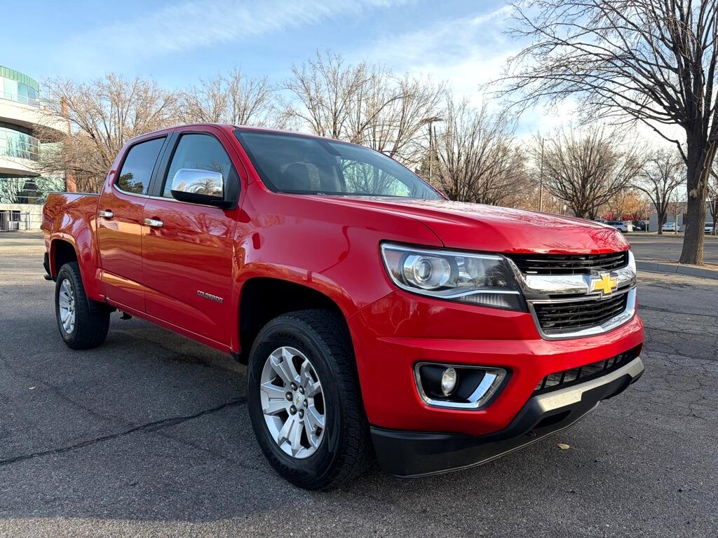 Chevrolet Colorado  2015
