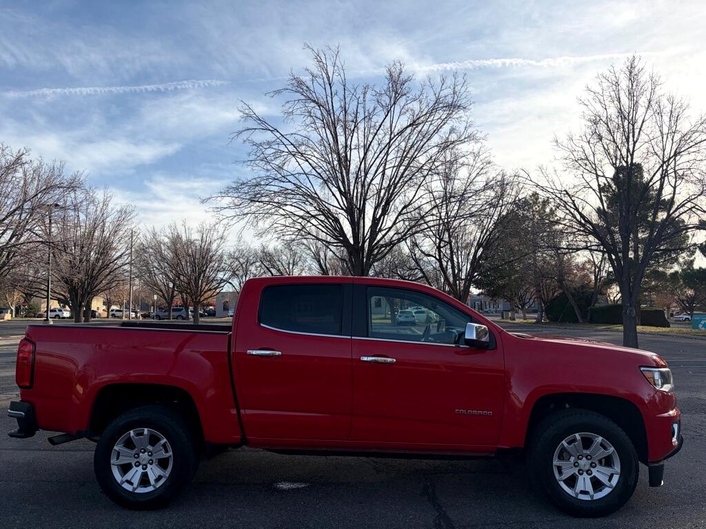 Chevrolet Colorado  2015