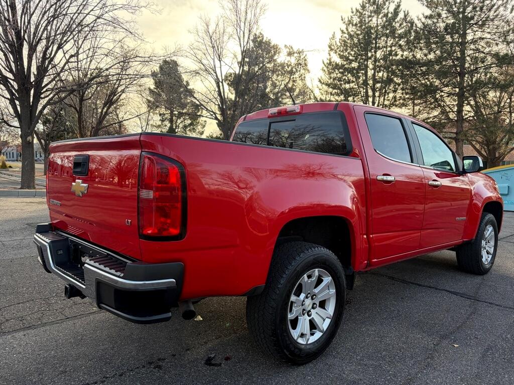 Chevrolet Colorado  2015