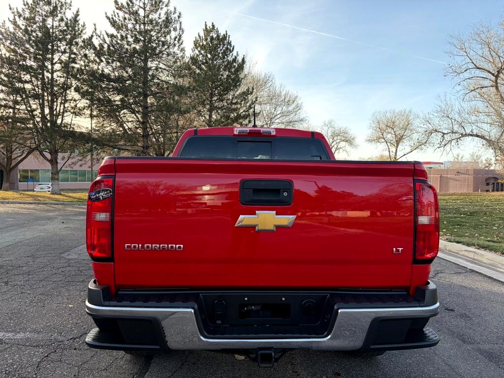 Chevrolet Colorado  2015