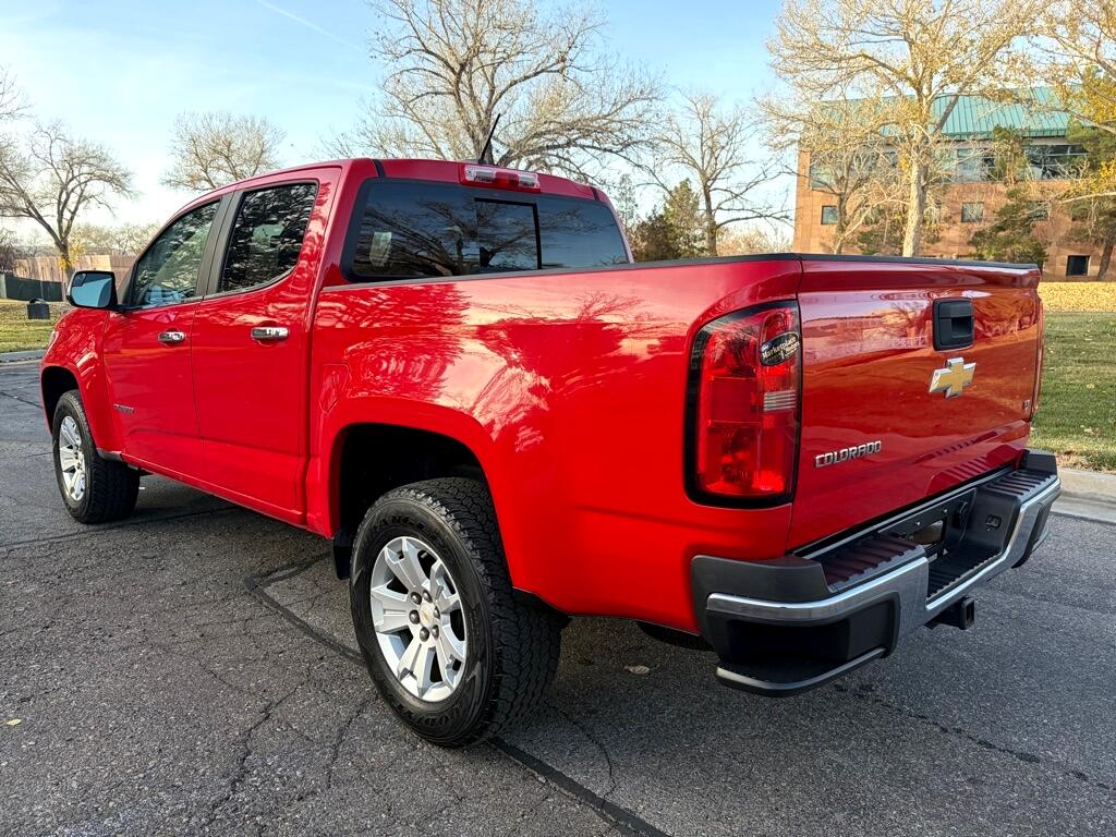 Chevrolet Colorado  2015