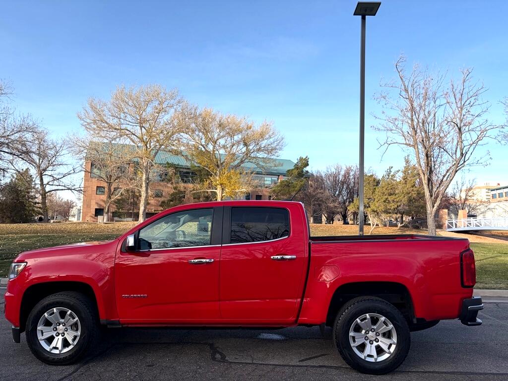 Chevrolet Colorado  2015