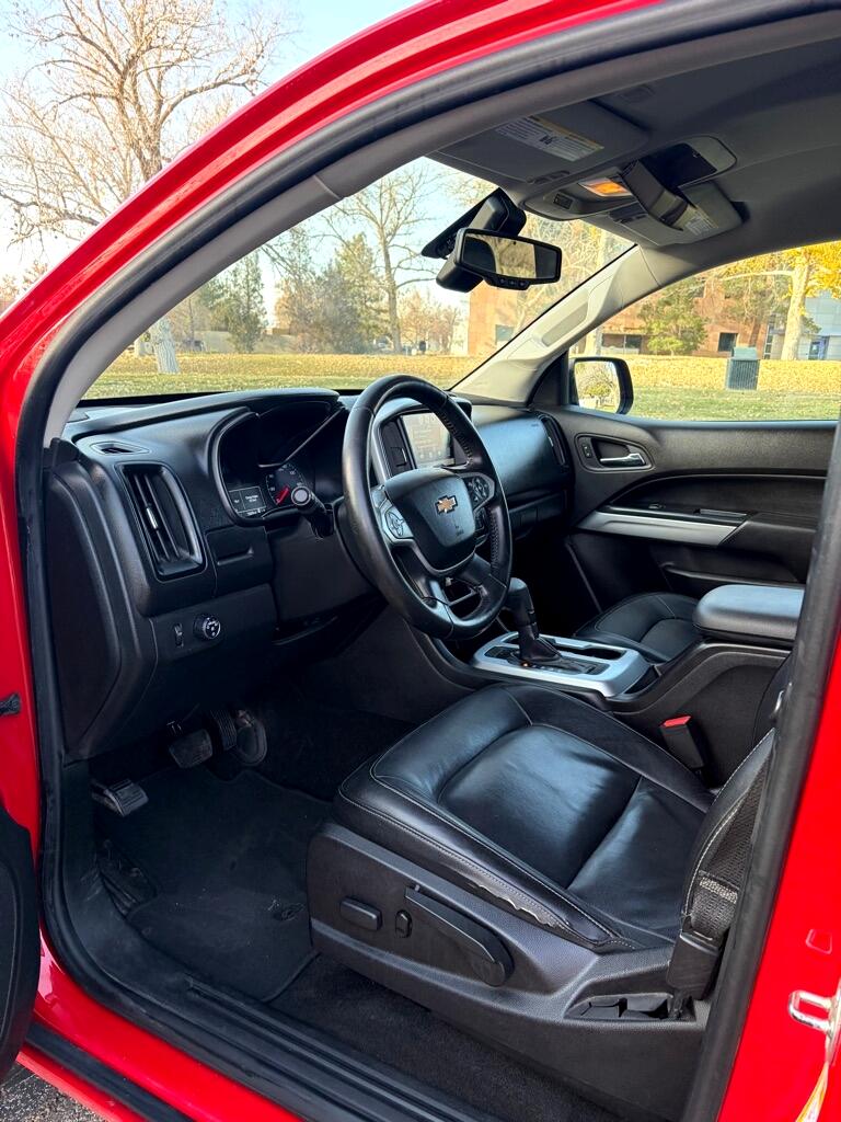 Chevrolet Colorado  2015