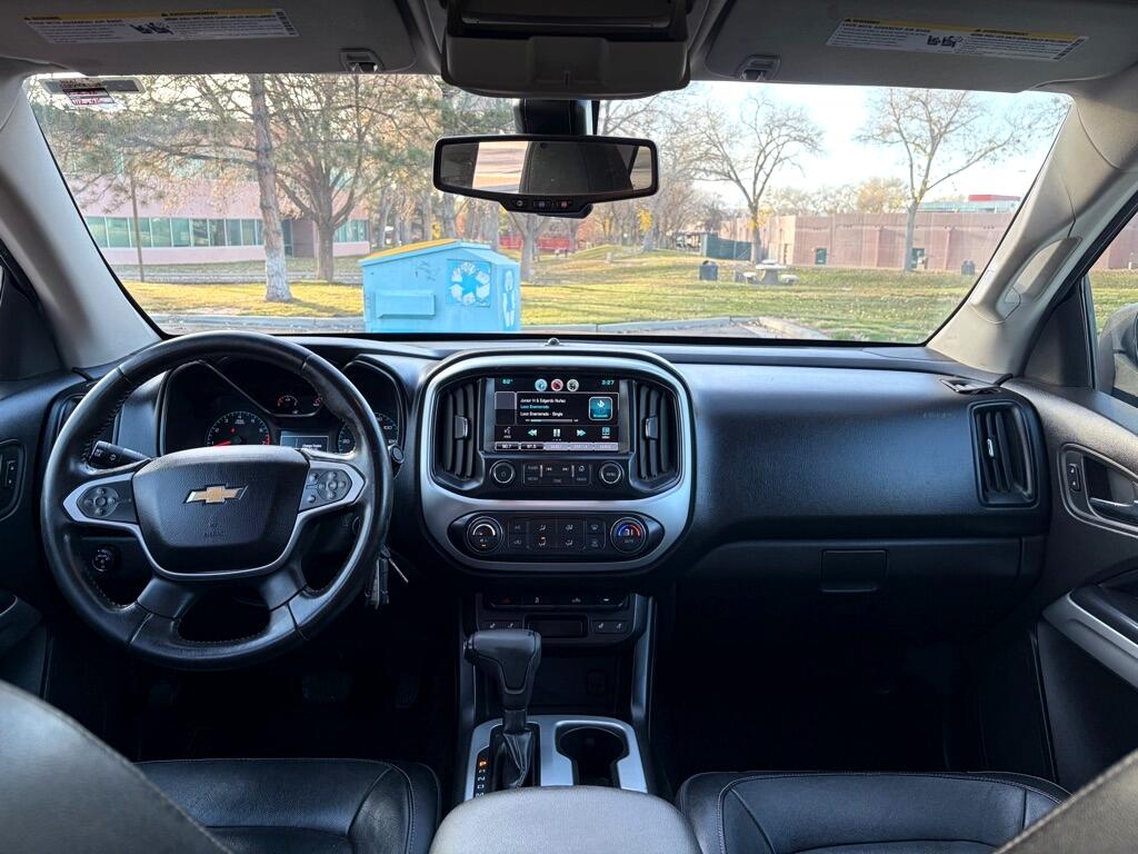 Chevrolet Colorado  2015