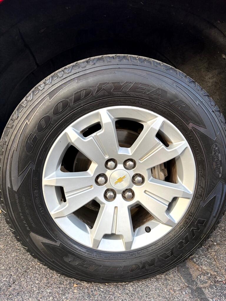 Chevrolet Colorado  2015