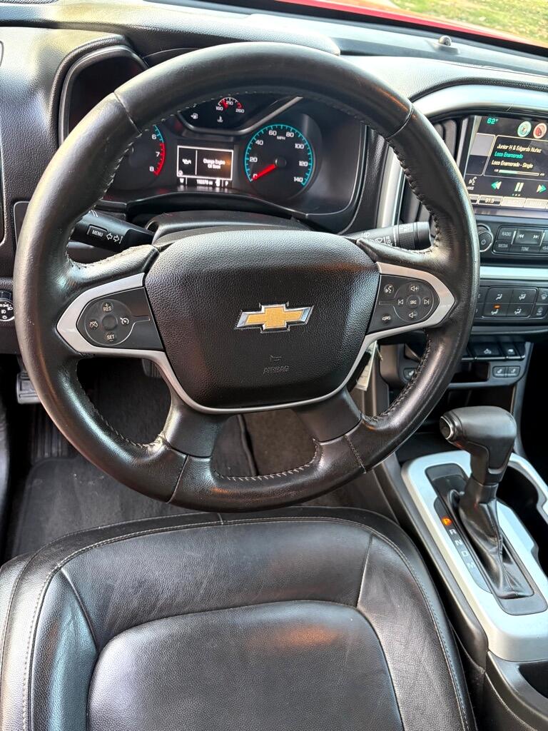 Chevrolet Colorado  2015