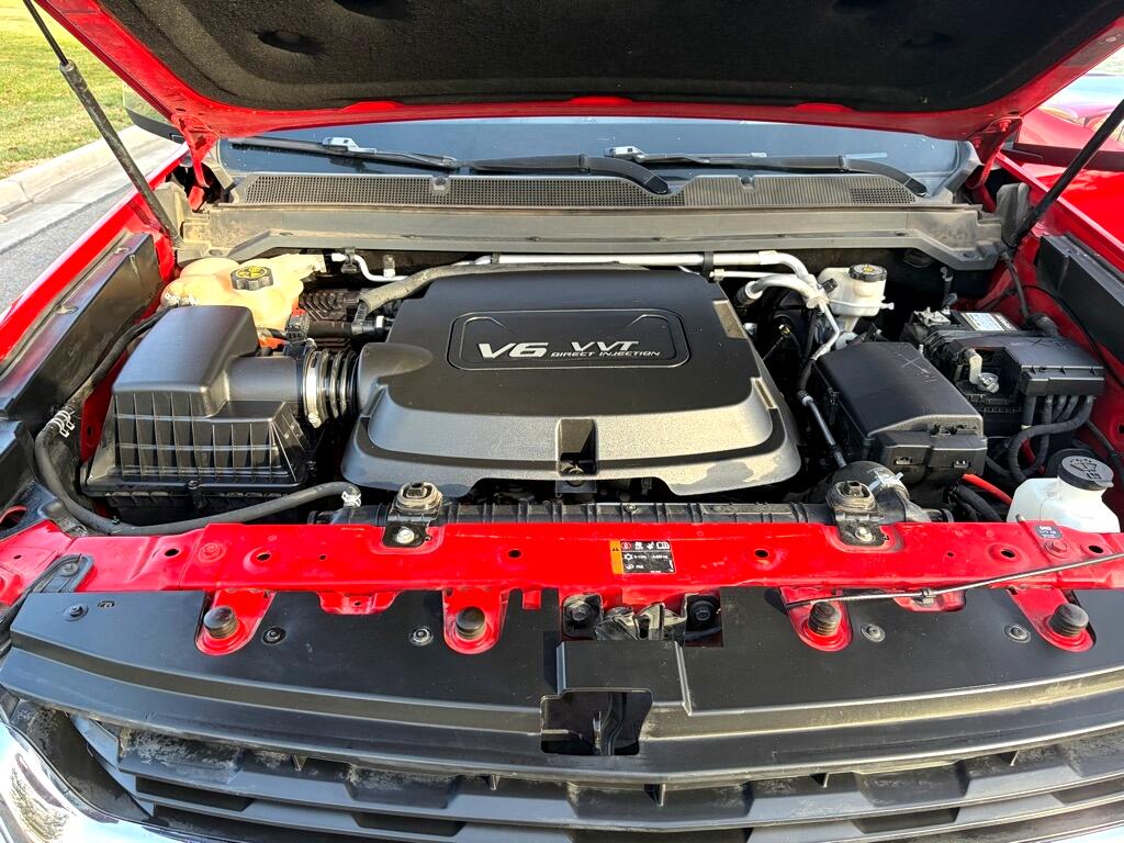 Chevrolet Colorado  2015