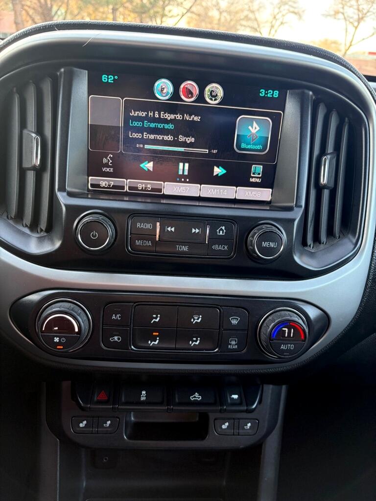 Chevrolet Colorado  2015