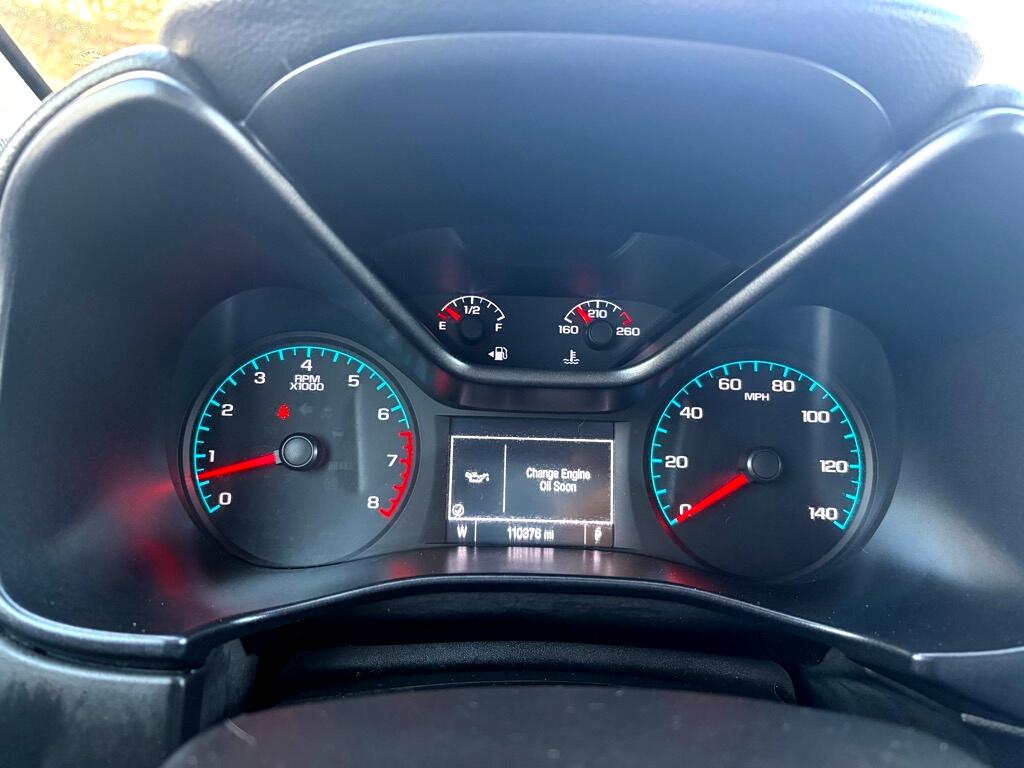 Chevrolet Colorado  2015