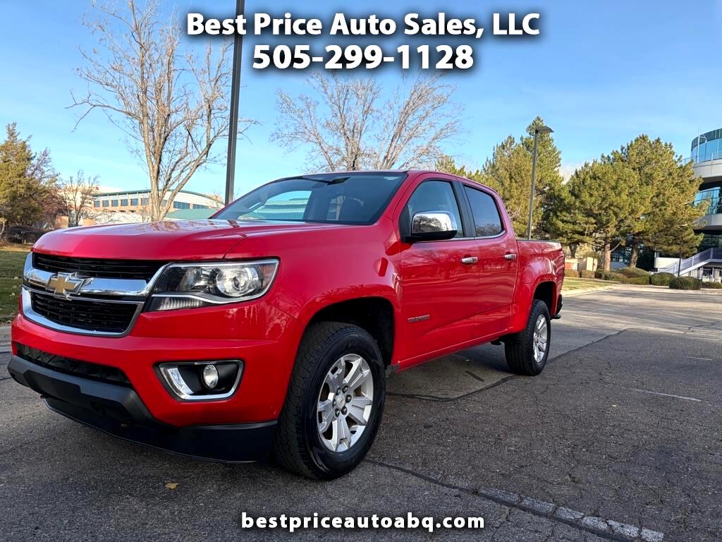 2015 Chevrolet Colorado LT