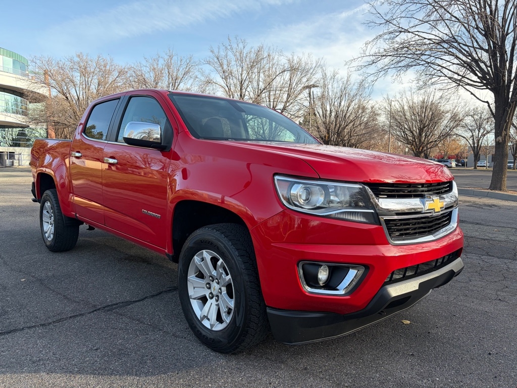 Chevrolet Colorado  2015