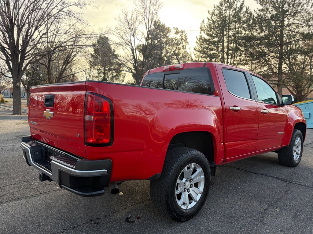 Chevrolet Colorado  2015