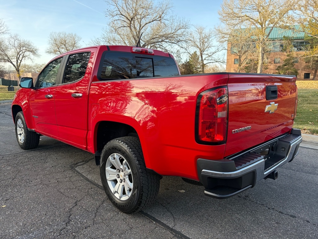Chevrolet Colorado  2015