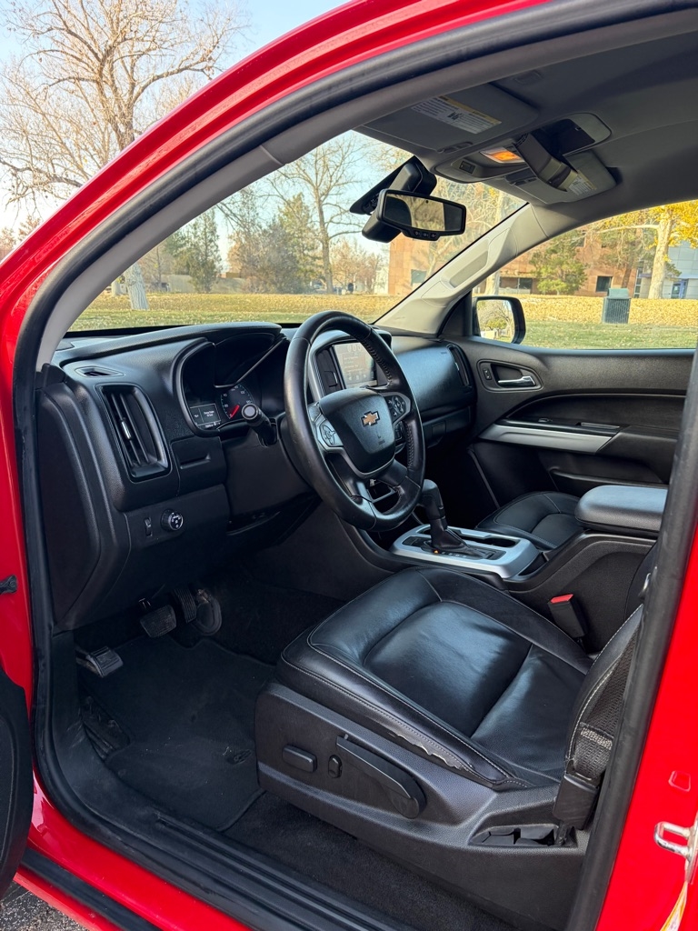 Chevrolet Colorado  2015