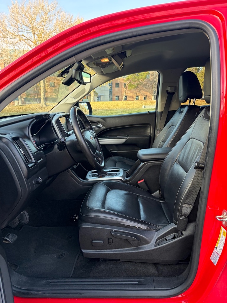 Chevrolet Colorado  2015