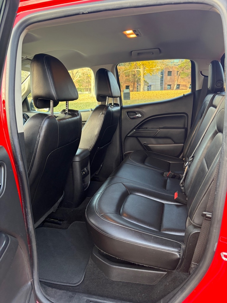 Chevrolet Colorado  2015