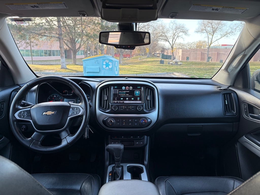 Chevrolet Colorado  2015