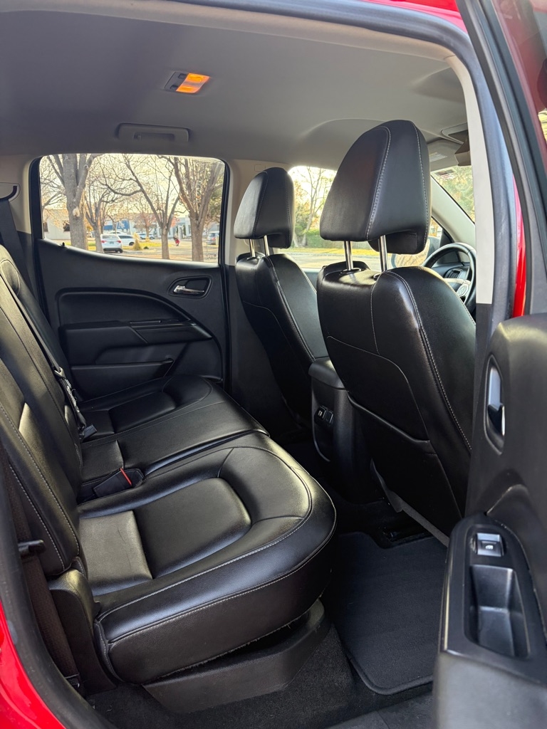 Chevrolet Colorado  2015