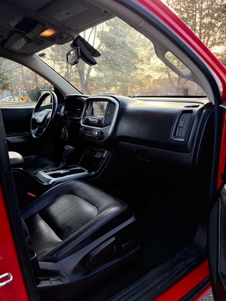 Chevrolet Colorado  2015