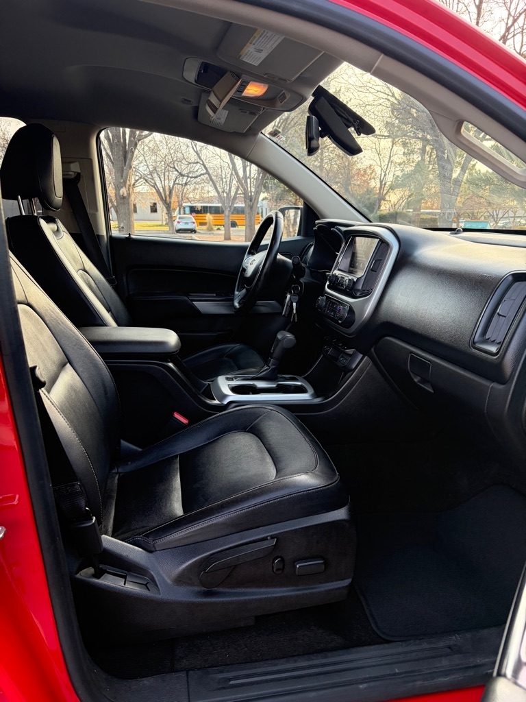 Chevrolet Colorado  2015