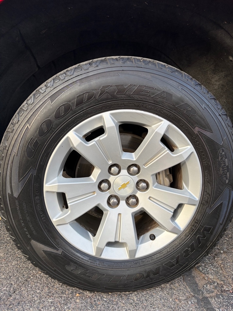 Chevrolet Colorado  2015