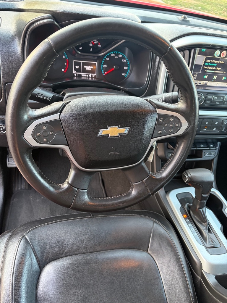 Chevrolet Colorado  2015