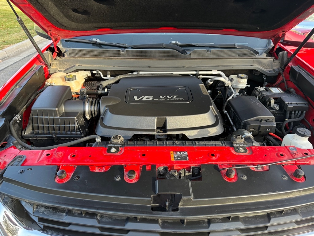 Chevrolet Colorado  2015