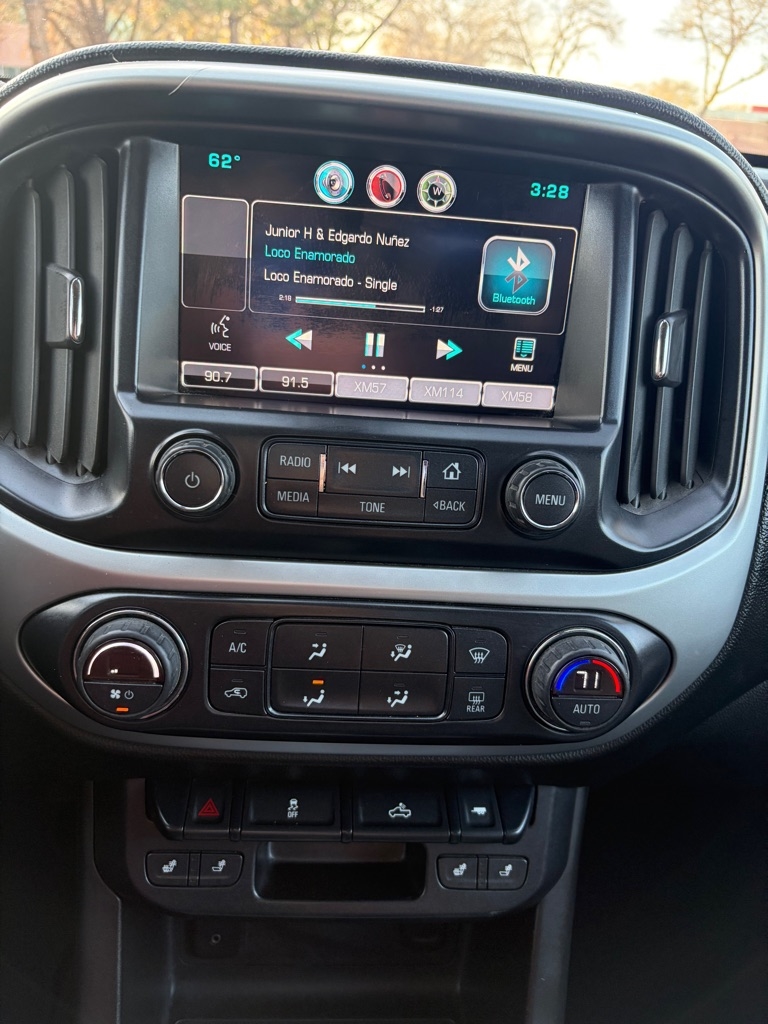 Chevrolet Colorado  2015