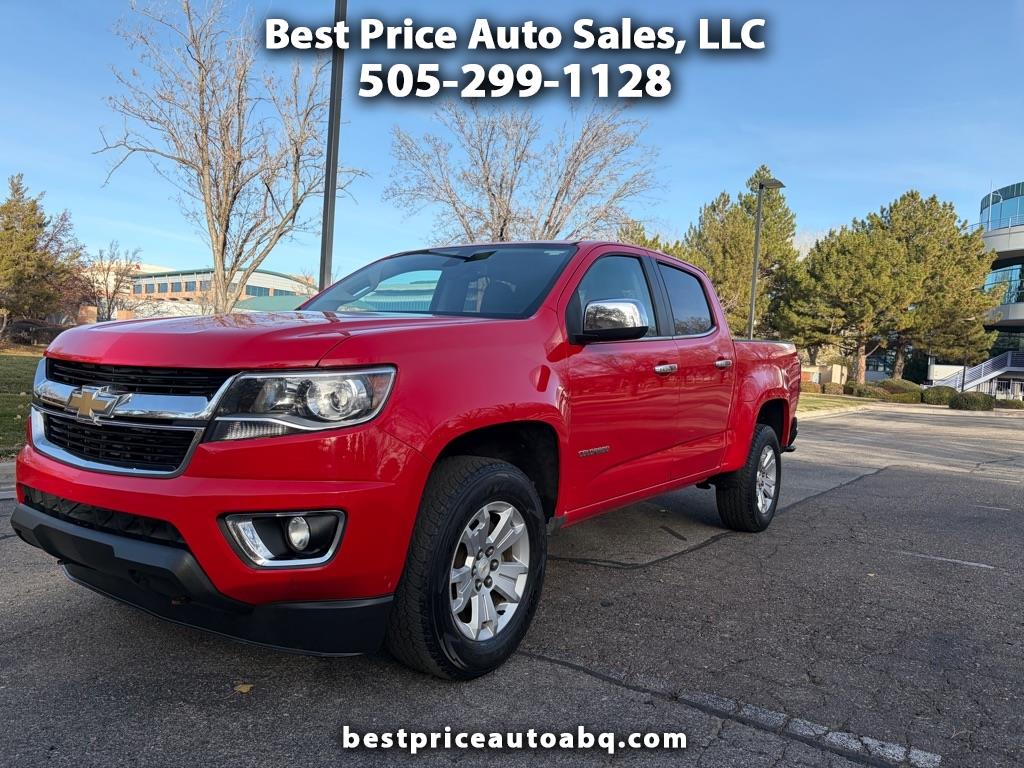 2015 Chevrolet Colorado LT