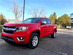 2015 Chevrolet Colorado 