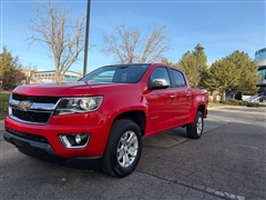 2015 Chevrolet Colorado 