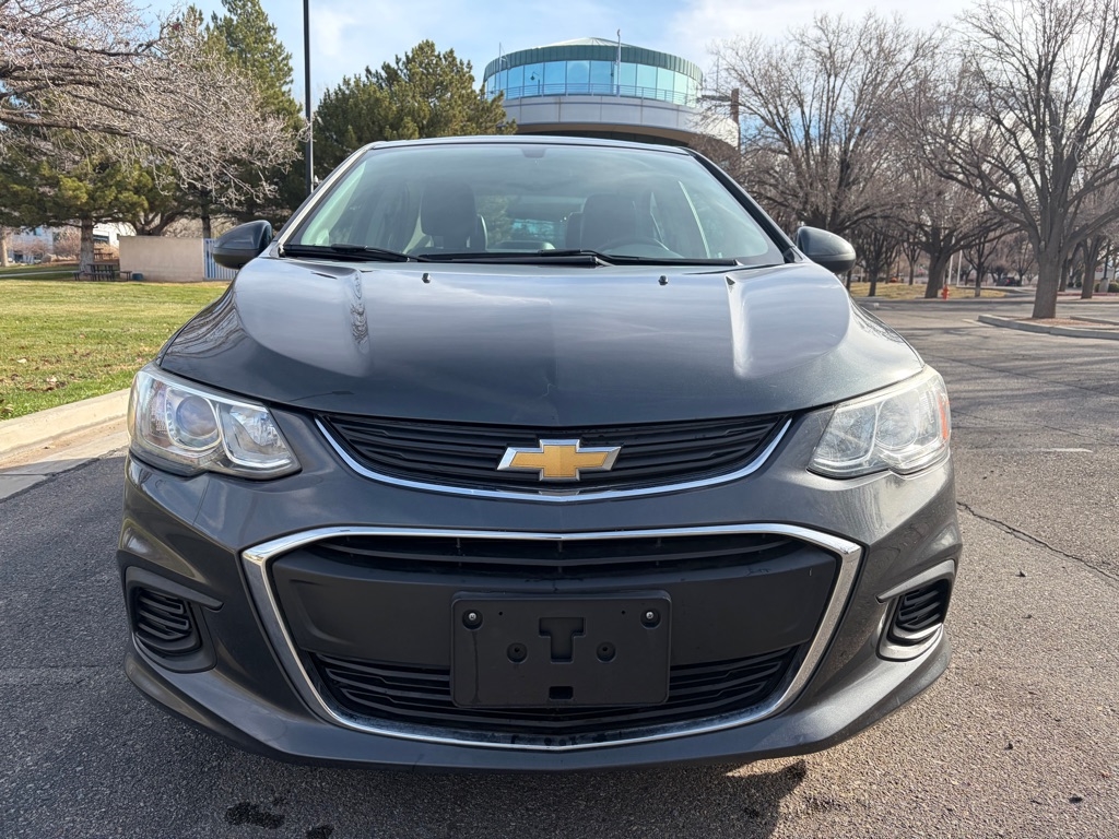 Chevrolet Sonic  2018