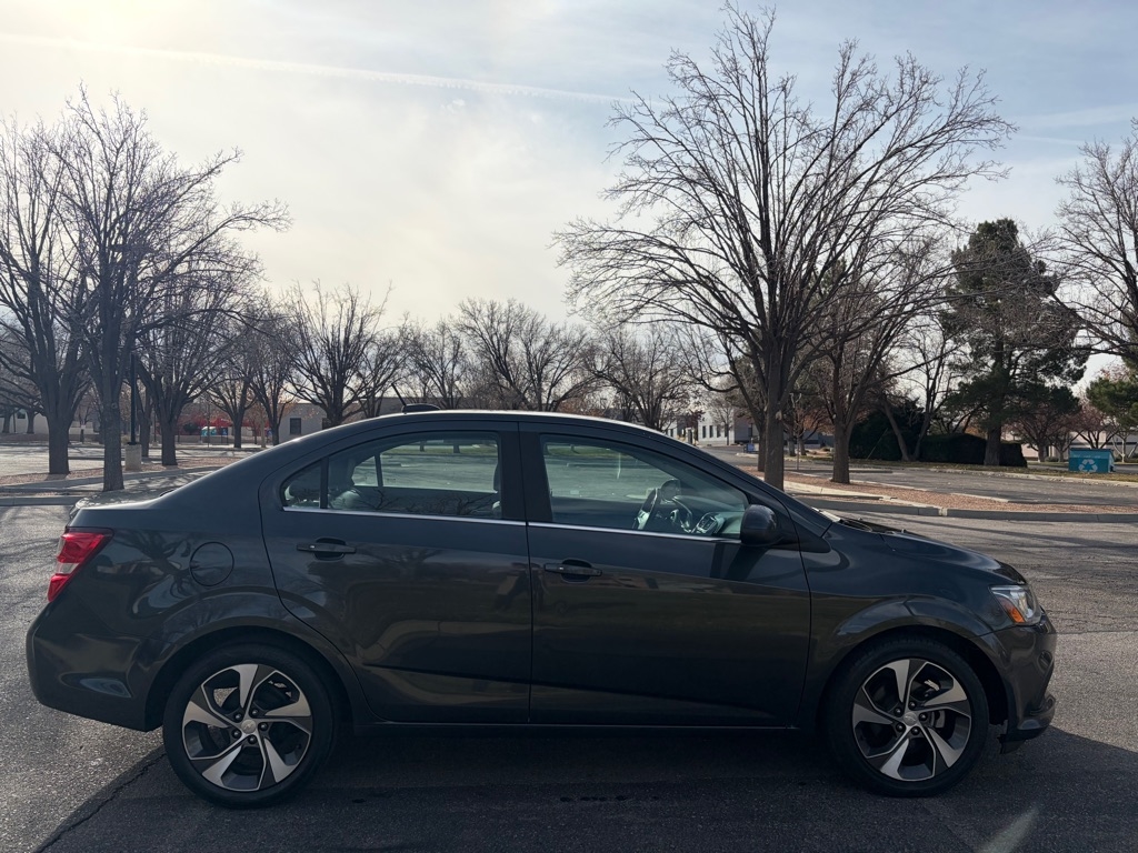 Chevrolet Sonic  2018