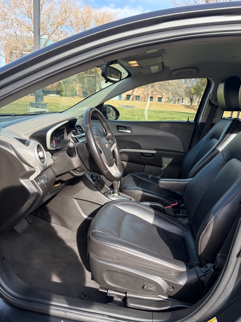 Chevrolet Sonic  2018