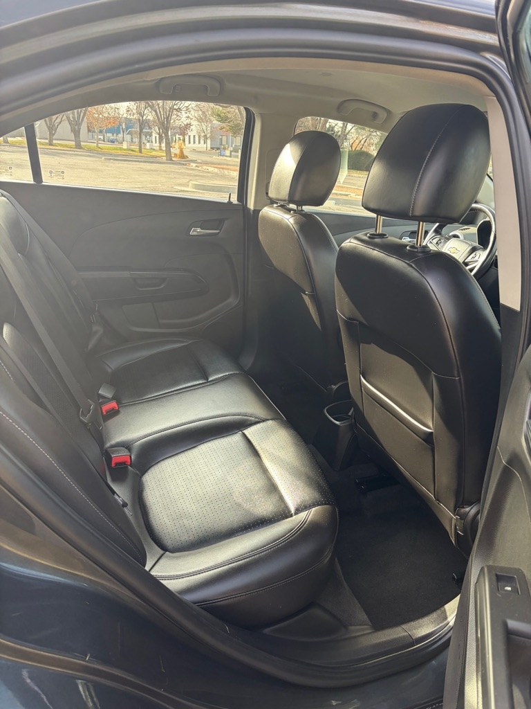 Chevrolet Sonic  2018