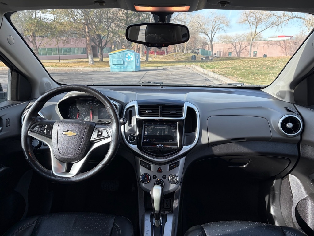 Chevrolet Sonic  2018