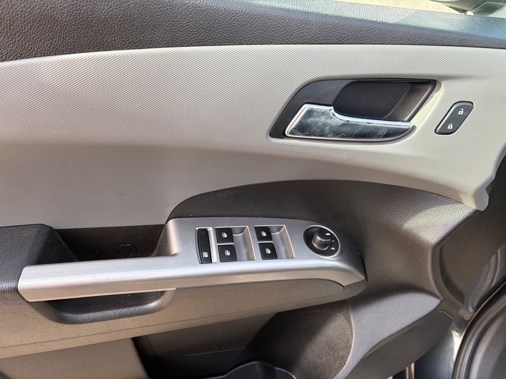 Chevrolet Sonic  2018