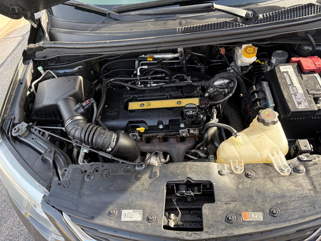 Chevrolet Sonic  2018